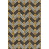 Artisanry - Woodson - Stickley 24x36 Vintage Vinyl Floorcloth