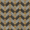 Artisanry - Woodson - Stickley 36x36 Vintage Vinyl Floorcloth