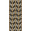 Artisanry - Woodson - Stickley 36x90 Vintage Vinyl Floorcloth