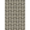 Artisanry - Woodson - Voysey 52x76 Vintage Vinyl Floorcloth