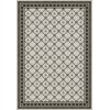 Mosaic A – Allerton Avenue 120x175 Vintage Vinyl Floorcloth