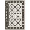 Mosaic A – Allerton Avenue 24x36 Vintage Vinyl Floorcloth