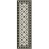 Mosaic A – Allerton Avenue 36x115 Vintage Vinyl Floorcloth