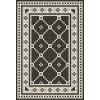 Mosaic A – Elmhurst Avenue 52x76 Vintage Vinyl Floorcloth