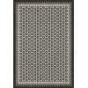 Mosaic C - Catherine Street 70x102 Vintage Vinyl Floorcloth
