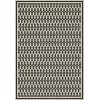 Mosaic D - Fordham Road 70x102 Vintage Vinyl Floorcloth