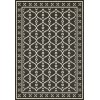 Mosaic F - Kingsbridge Road 70x102 Vintage Vinyl Floorcloth
