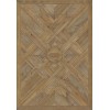 Norwegian - Appalachian - A Brighter World 120x175 Vintage Vinyl Floorcloth