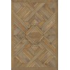 Norwegian - Appalachian - A Brighter World 20x30 Vintage Vinyl Floorcloth