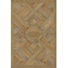 Norwegian - Appalachian - A Brighter World 24x36 Vintage Vinyl Floorcloth