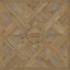 Norwegian - Appalachian - A Brighter World 48x48 Vintage Vinyl Floorcloth