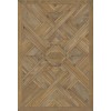 Norwegian - Appalachian - A Brighter World 52x76 Vintage Vinyl Floorcloth