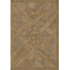 Norwegian - Appalachian - A Brighter World 96x140 Vintage Vinyl Floorcloth