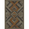 Norwegian - Appalachian - In Great Grandeur 20x30 Vintage Vinyl Floorcloth