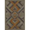 Norwegian - Appalachian - In Great Grandeur 24x36 Vintage Vinyl Floorcloth