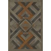 Norwegian - Appalachian - In Great Grandeur 38x56 Vintage Vinyl Floorcloth
