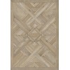 Norwegian - Appalachian - Sunshine Dreaming 70x102 Vintage Vinyl Floorcloth