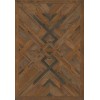 Norwegian - Appalachian - The Thunders Soul 120x175 Vintage Vinyl Floorcloth