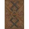 Norwegian - Appalachian - The Thunders Soul 20x30 Vintage Vinyl Floorcloth