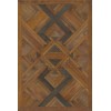 Norwegian - Appalachian - The Thunders Soul 24x36 Vintage Vinyl Floorcloth