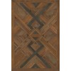 Norwegian - Appalachian - The Thunders Soul 52x76 Vintage Vinyl Floorcloth