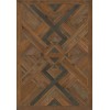 Norwegian - Appalachian - The Thunders Soul 70x102 Vintage Vinyl Floorcloth