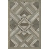 Norwegian - Appalachian - Tyrant Winds 24x36 Vintage Vinyl Floorcloth