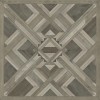 Norwegian - Appalachian - Tyrant Winds 48x48 Vintage Vinyl Floorcloth