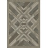 Norwegian - Appalachian - Tyrant Winds 96x140 Vintage Vinyl Floorcloth