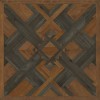Norwegian - Appalachian - Untrodden Summits 48x48 Vintage Vinyl Floorcloth