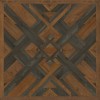 Norwegian - Appalachian - Untrodden Summits 60x60 Vintage Vinyl Floorcloth