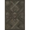 Norwegian - Appalachian - Yield to the Elements 20x30 Vintage Vinyl Floorcloth