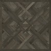 Norwegian - Appalachian - Yield to the Elements 36x36 Vintage Vinyl Floorcloth