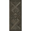 Norwegian - Appalachian - Yield to the Elements 36x90 Vintage Vinyl Floorcloth