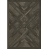 Norwegian - Appalachian - Yield to the Elements 96x140 Vintage Vinyl Floorcloth