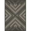 Norwegian - Bohemian - Bohemia After Dark 120x175 Vintage Vinyl Floorcloth