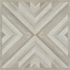 Norwegian - Bohemian - Norwegian - Bohemian - Alps 120x120 Vinyl Floorcloth