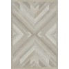 Norwegian - Bohemian - Norwegian - Bohemian - Alps 52x76 Vinyl Floorcloth