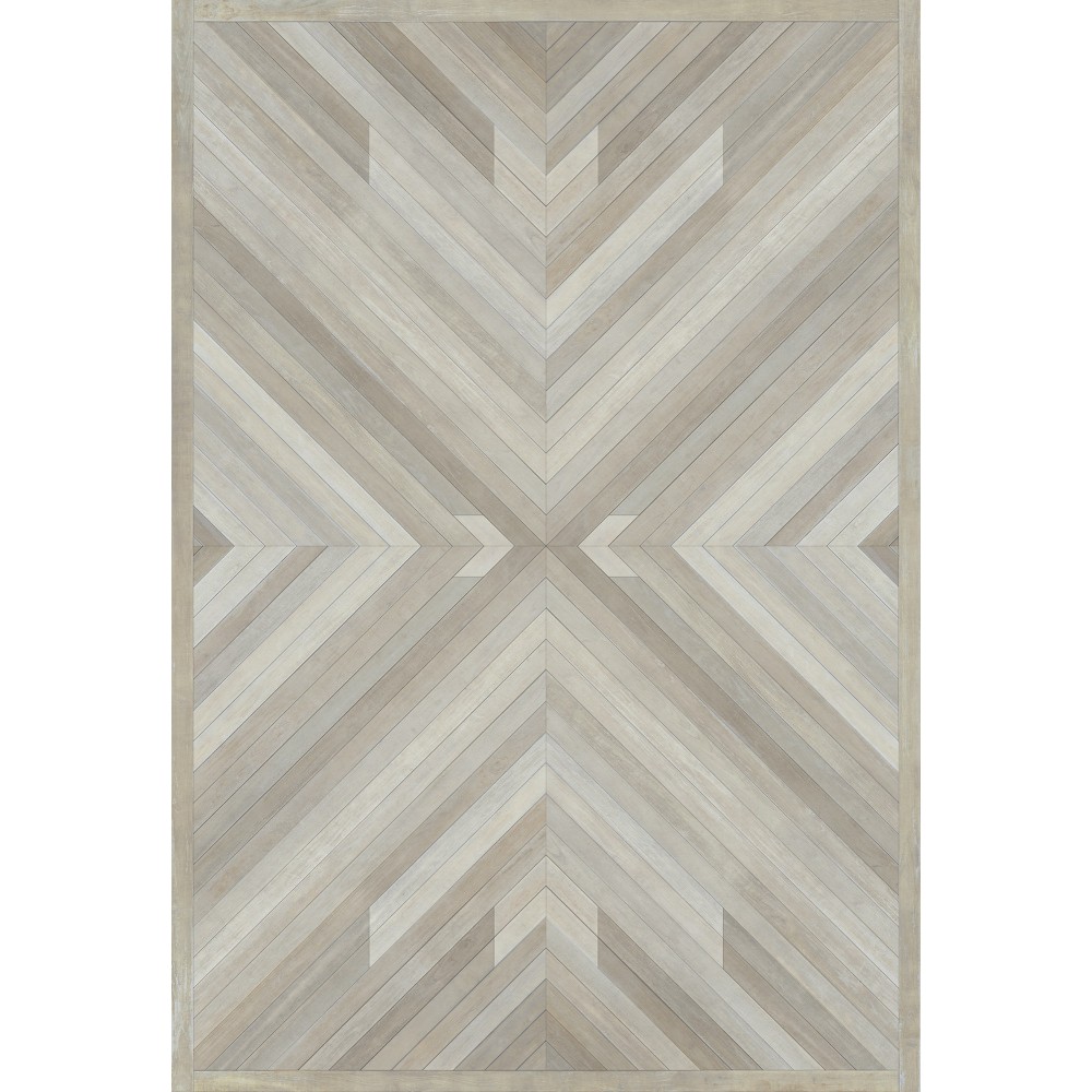 Norwegian - Bohemian - Norwegian - Bohemian - Alps 96x140 Vinyl Floorcloth