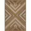Norwegian - Bohemian - Rhapsody 96x140 Vintage Vinyl Floorcloth