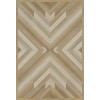 Norwegian - Bohemian - Romani 120x175 Vintage Vinyl Floorcloth