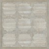 Norwegian - Carpathian - Austria 72x72 Vintage Vinyl Floorcloth