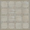 Norwegian - Carpathian - Austria 96x96 Vintage Vinyl Floorcloth