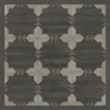 Norwegian - Carpathian - Czech Republic 60x60 Vintage Vinyl Floorcloth