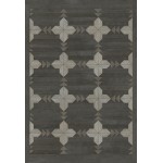 Norwegian - Carpathian - Czech Republic 70x102 Vintage Vinyl Floorcloth