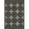 Norwegian - Carpathian - Czech Republic 70x102 Vintage Vinyl Floorcloth
