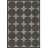 Norwegian - Carpathian - Czech Republic 96x140 Vintage Vinyl Floorcloth