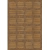 Norwegian - Carpathian - Hungary 120x175 Vintage Vinyl Floorcloth