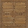 Norwegian - Carpathian - Hungary 48x48 Vintage Vinyl Floorcloth