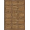 Norwegian - Carpathian - Hungary 70x102 Vintage Vinyl Floorcloth